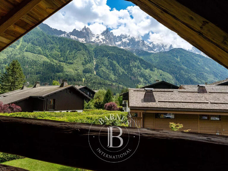 Chalet Chamonix-Mont-Blanc - 5 chambres - 476m²