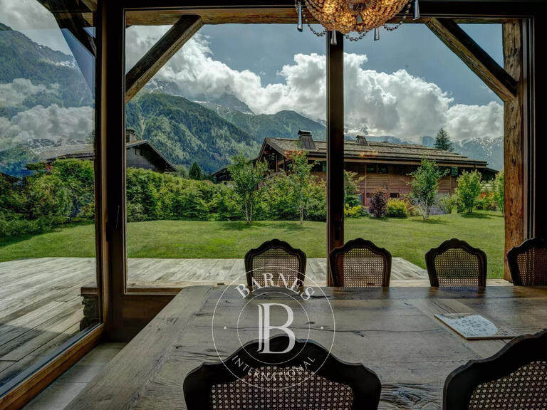 Chalet Chamonix-Mont-Blanc - 5 bedrooms - 476m²