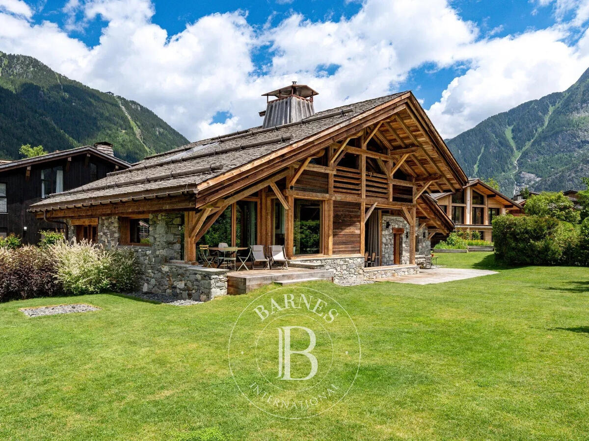 Chalet Chamonix-Mont-Blanc