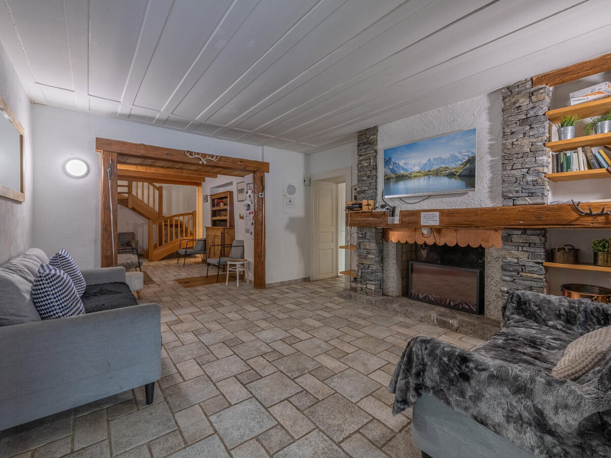 Chalet Chamonix-Mont-Blanc