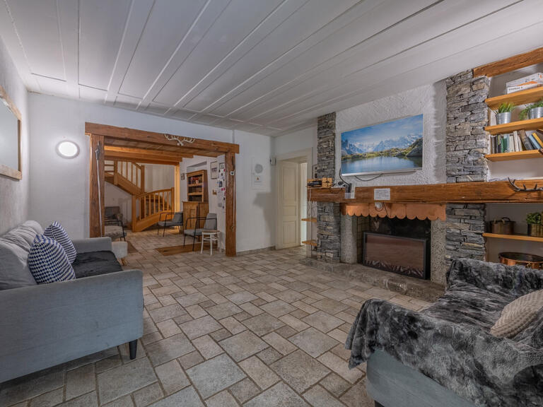 Chalet Chamonix-Mont-Blanc - 5 bedrooms - 239m²