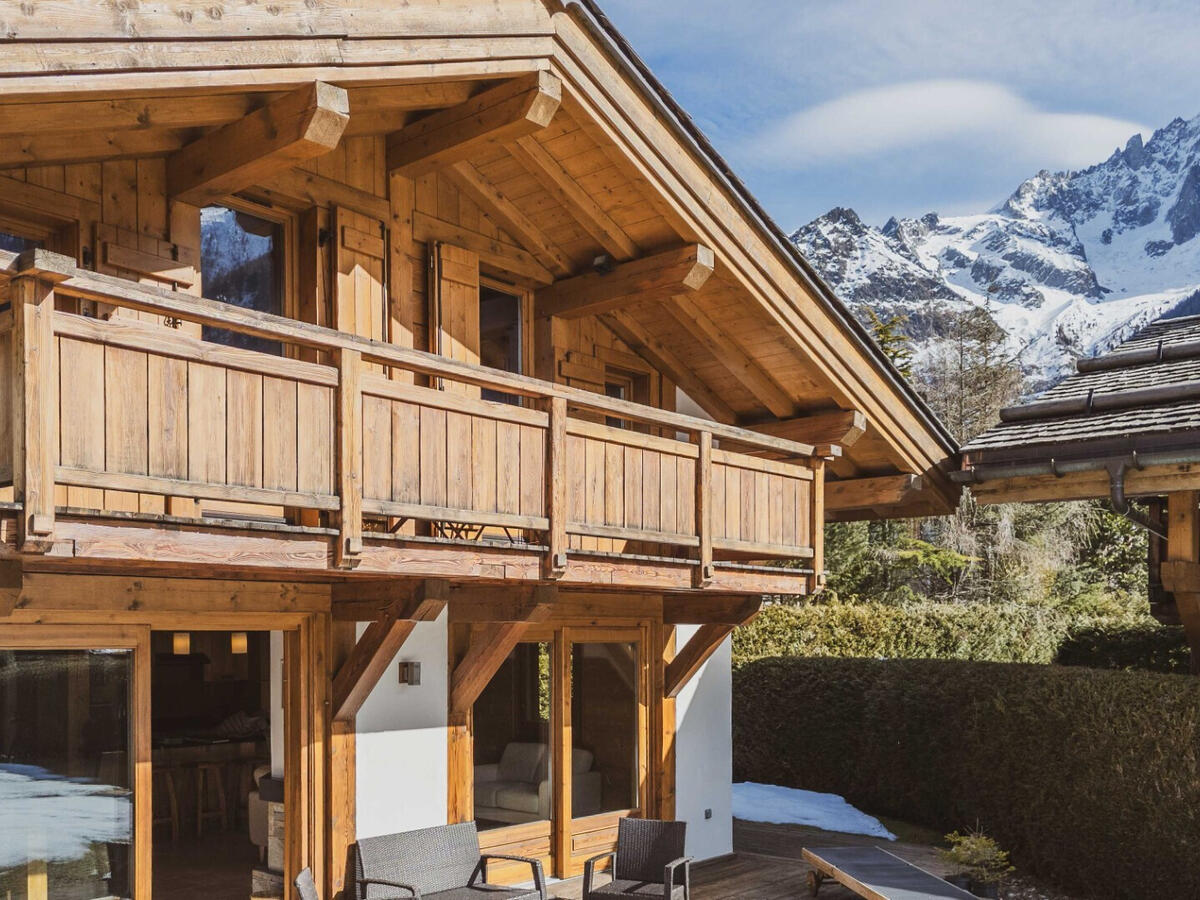 Chalet Chamonix-Mont-Blanc