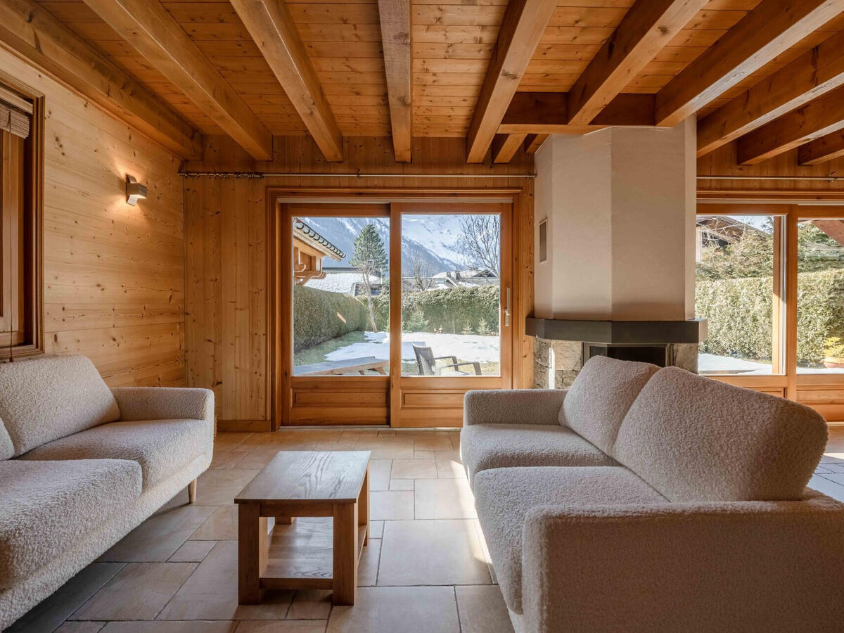 Chalet Chamonix-Mont-Blanc