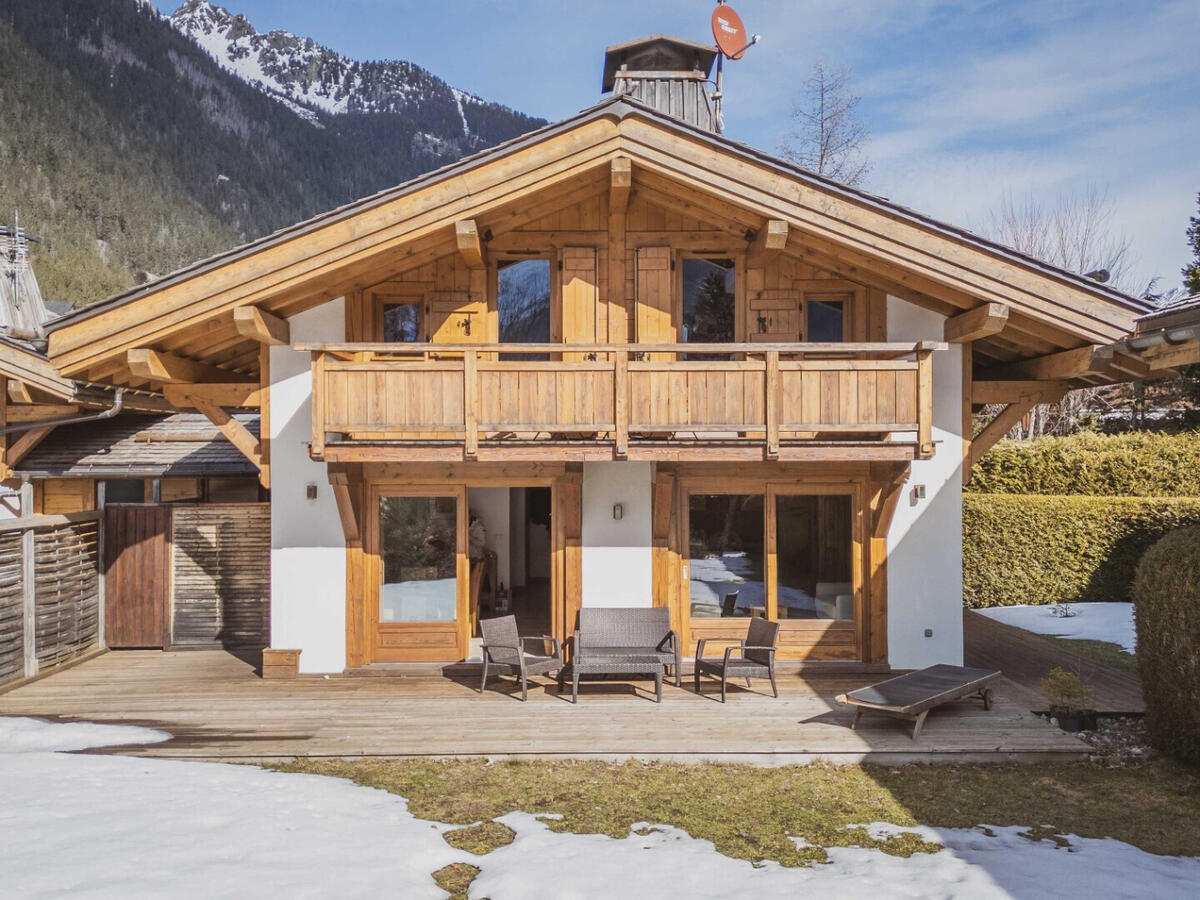 Chalet Chamonix-Mont-Blanc