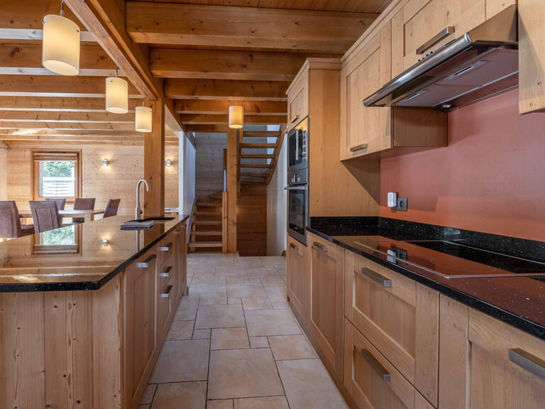 Chalet Chamonix-Mont-Blanc - 4 bedrooms - 181m²