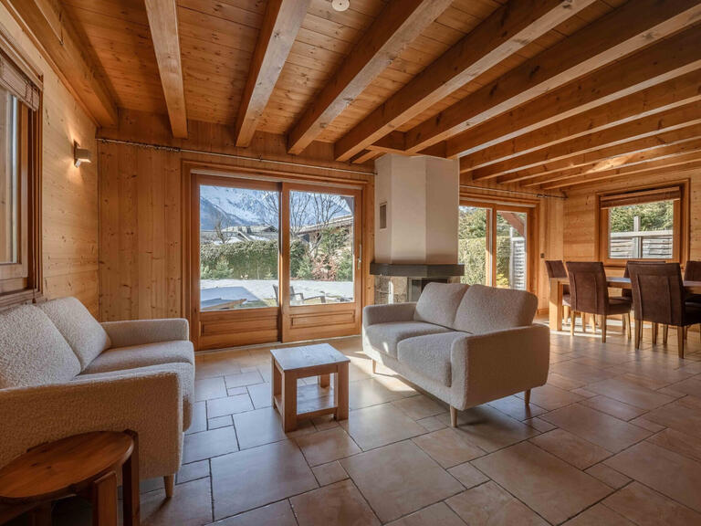 Chalet Chamonix-Mont-Blanc - 4 bedrooms - 181m²