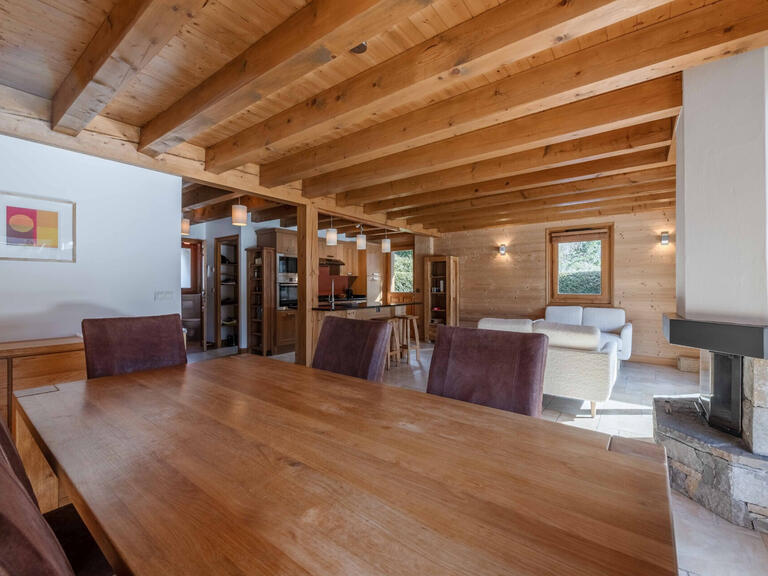 Chalet Chamonix-Mont-Blanc - 4 bedrooms - 181m²