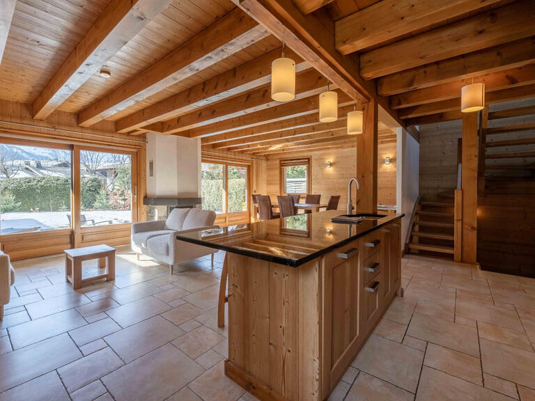 Chalet Chamonix-Mont-Blanc - 4 bedrooms - 181m²