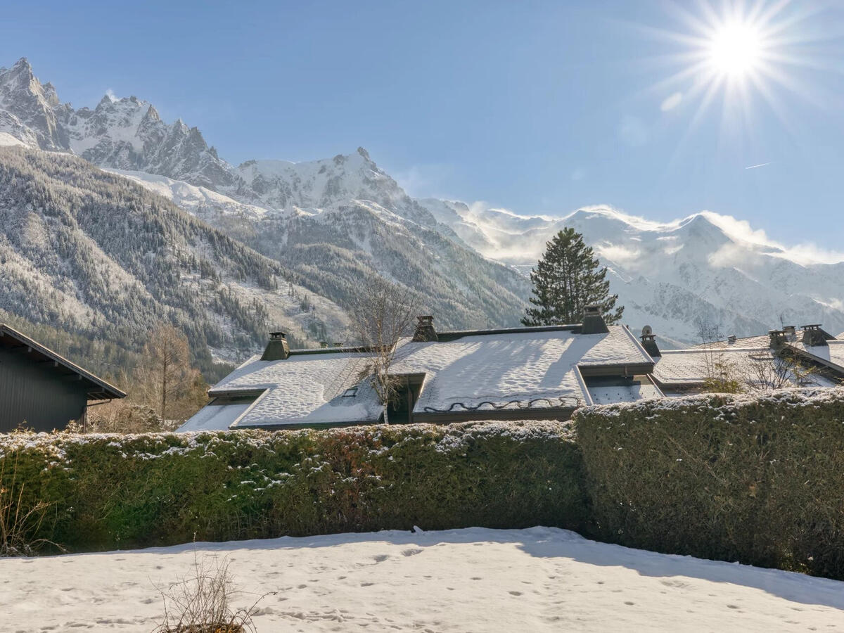 Chalet Chamonix-Mont-Blanc