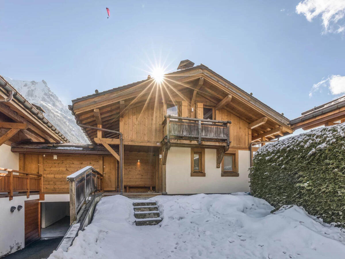 Chalet Chamonix-Mont-Blanc