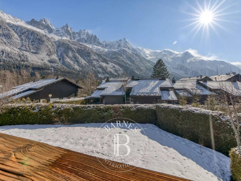 Chalet Chamonix-Mont-Blanc - 4 bedrooms - 183m²