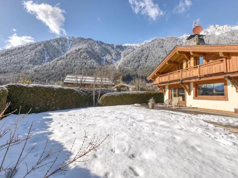 Chalet Chamonix-Mont-Blanc - 4 bedrooms - 183m²