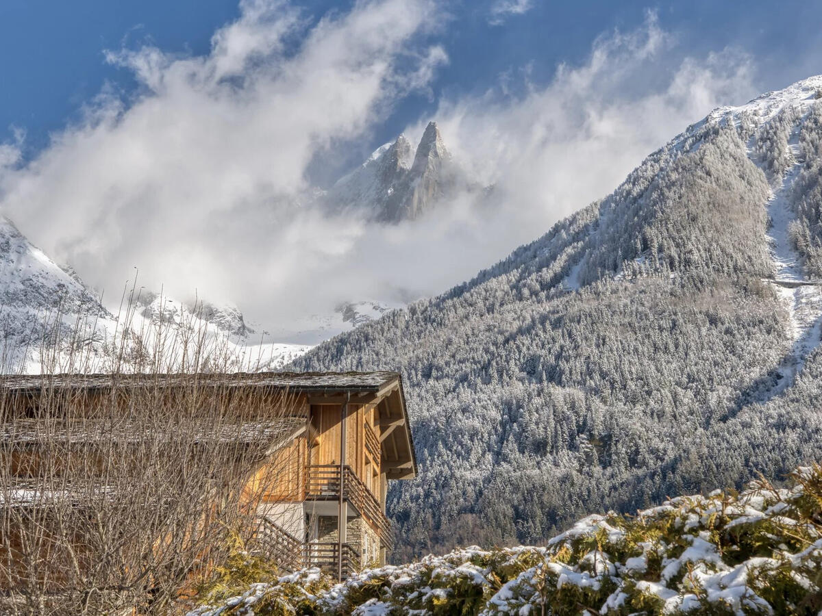 Chalet Chamonix-Mont-Blanc