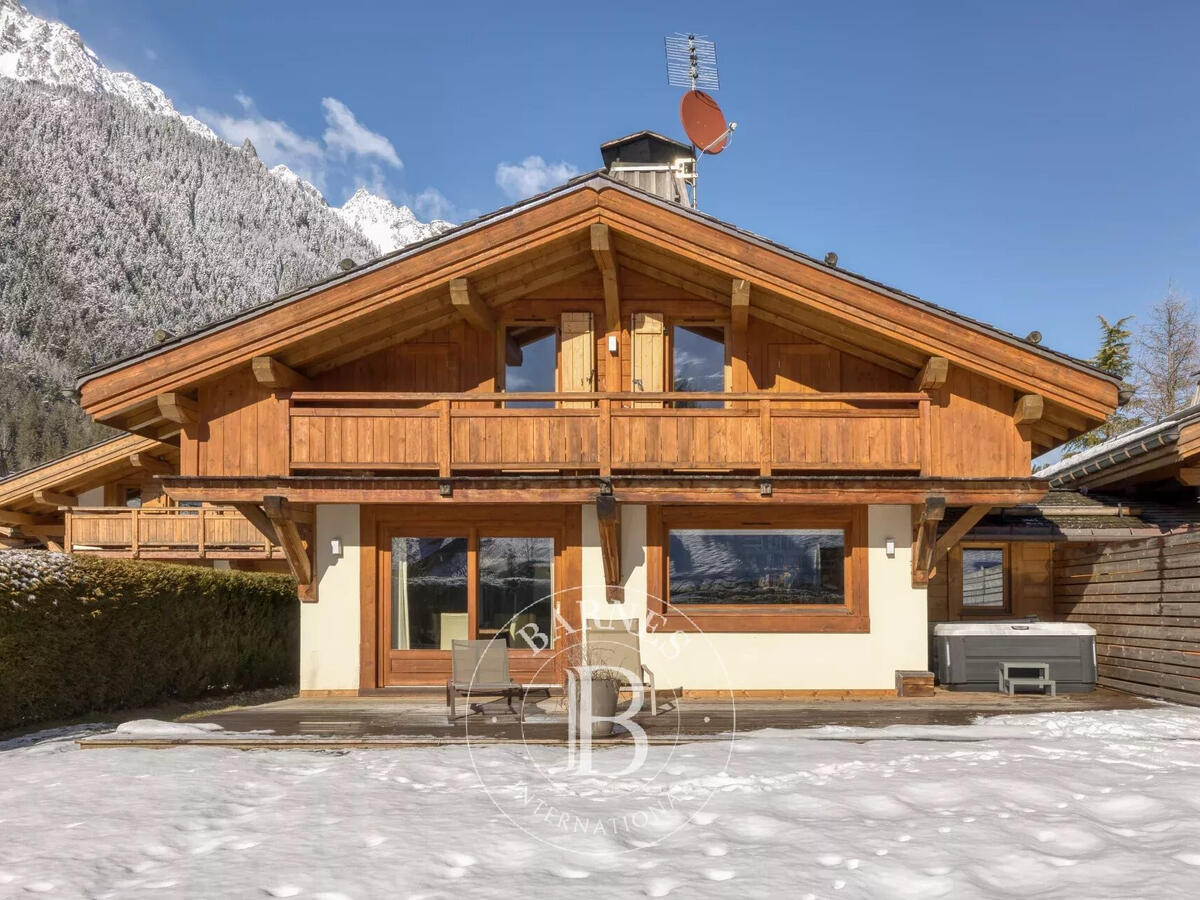 Chalet Chamonix-Mont-Blanc