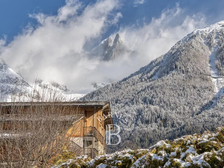 Chalet Chamonix-Mont-Blanc - 4 bedrooms - 183m²