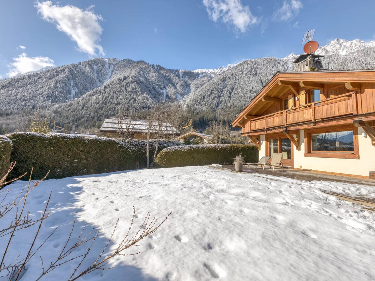 Chalet Chamonix-Mont-Blanc