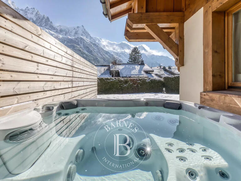 Chalet Chamonix-Mont-Blanc - 4 chambres - 183m²