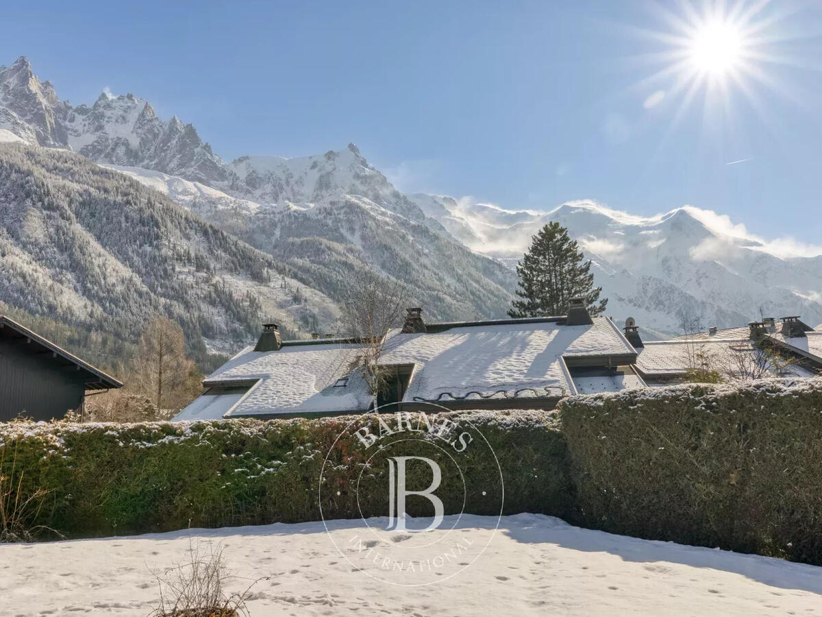 Chalet Chamonix-Mont-Blanc