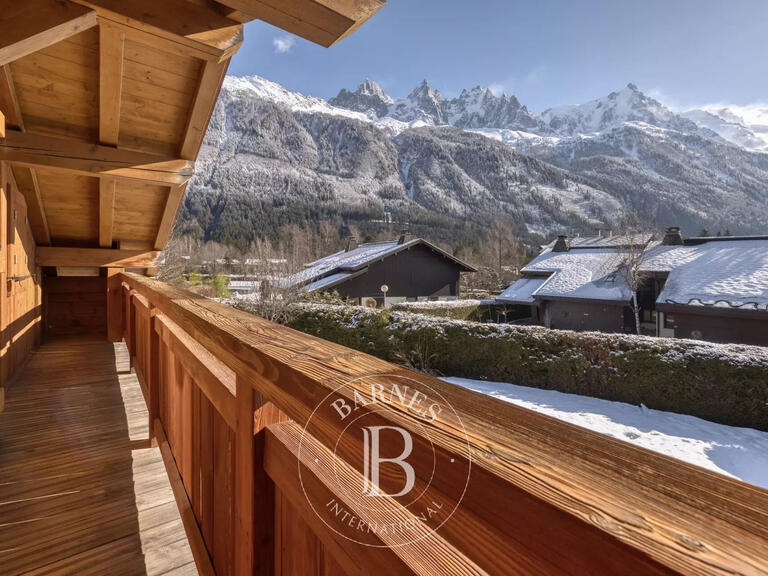 Chalet Chamonix-Mont-Blanc - 4 chambres - 183m²