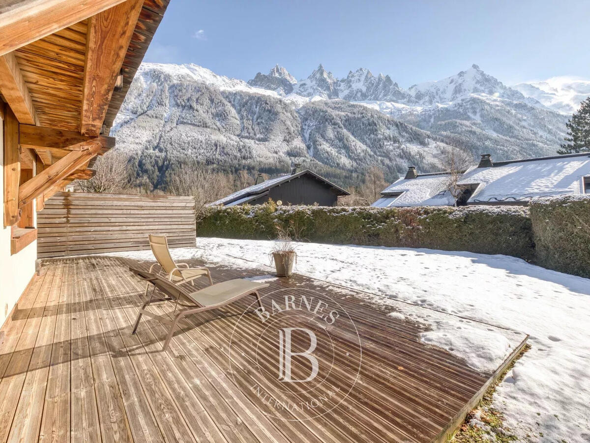 Chalet Chamonix-Mont-Blanc