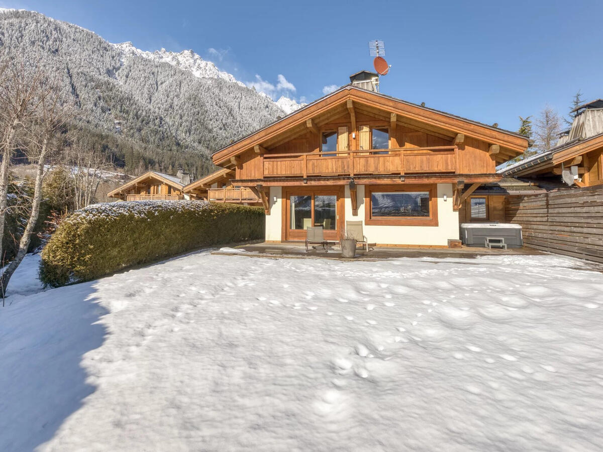 Chalet Chamonix-Mont-Blanc