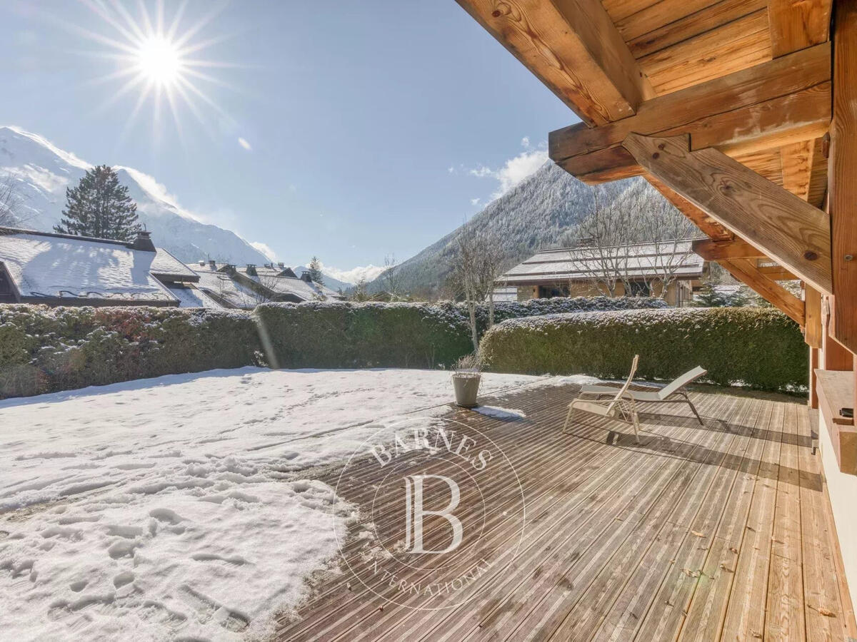 Chalet Chamonix-Mont-Blanc