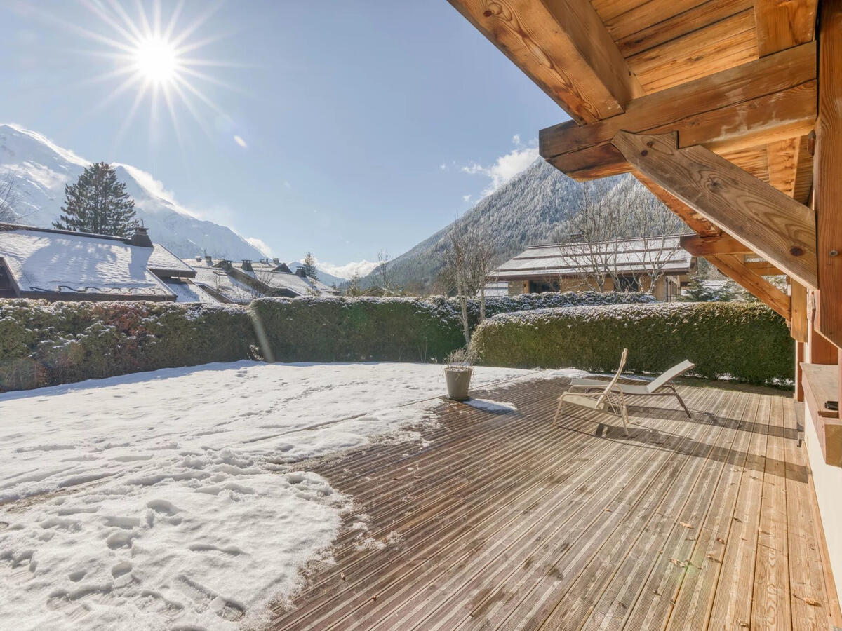 Chalet Chamonix-Mont-Blanc