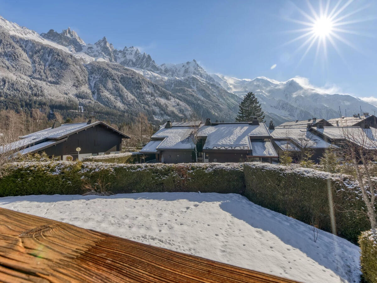 Chalet Chamonix-Mont-Blanc