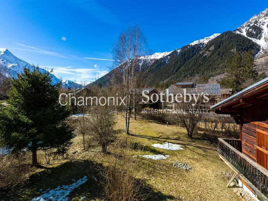 Chalet Chamonix-Mont-Blanc