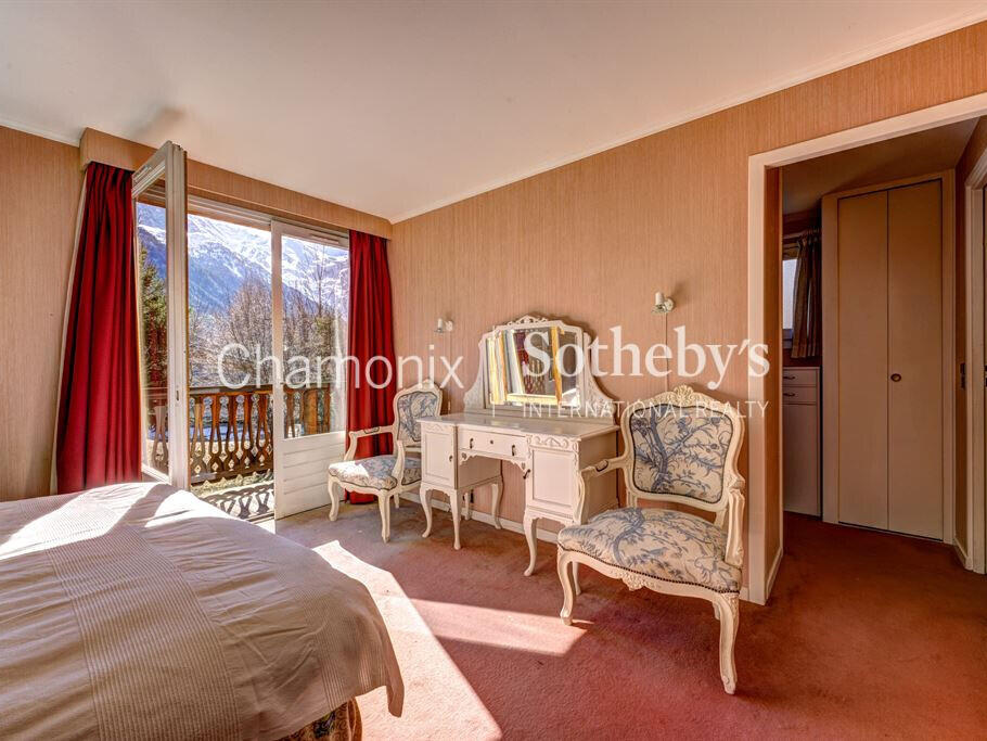 Chalet Chamonix-Mont-Blanc