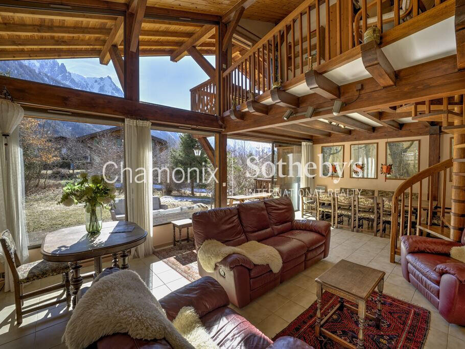 Chalet Chamonix-Mont-Blanc