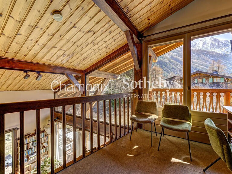 Chalet Chamonix-Mont-Blanc - 7 chambres - 276m²