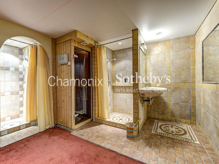 Chalet Chamonix-Mont-Blanc - 7 bedrooms - 276m²