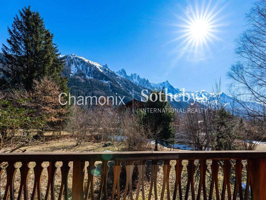 Chalet Chamonix-Mont-Blanc