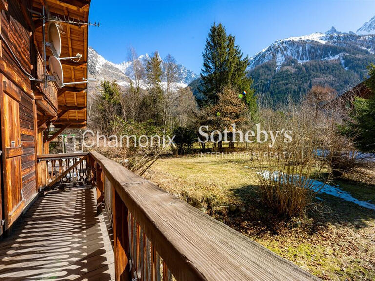 Chalet Chamonix-Mont-Blanc - 7 bedrooms - 276m²