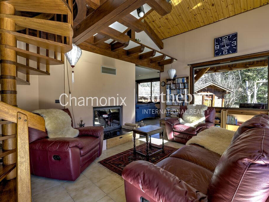 Chalet Chamonix-Mont-Blanc