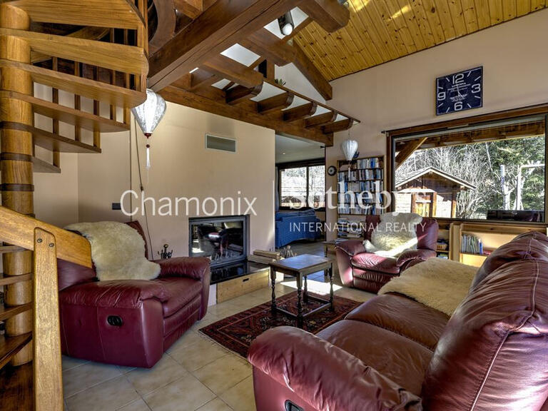 Chalet Chamonix-Mont-Blanc - 7 bedrooms - 276m²