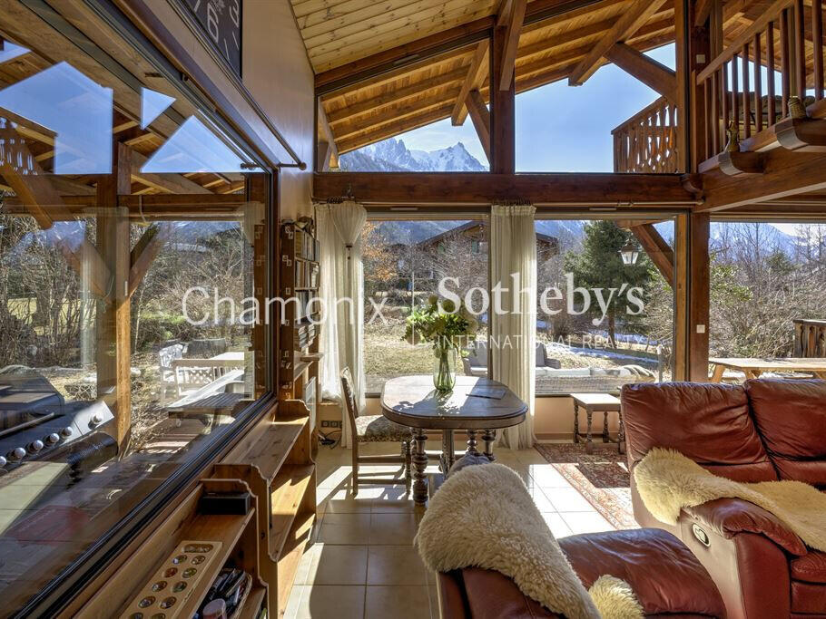 Chalet Chamonix-Mont-Blanc