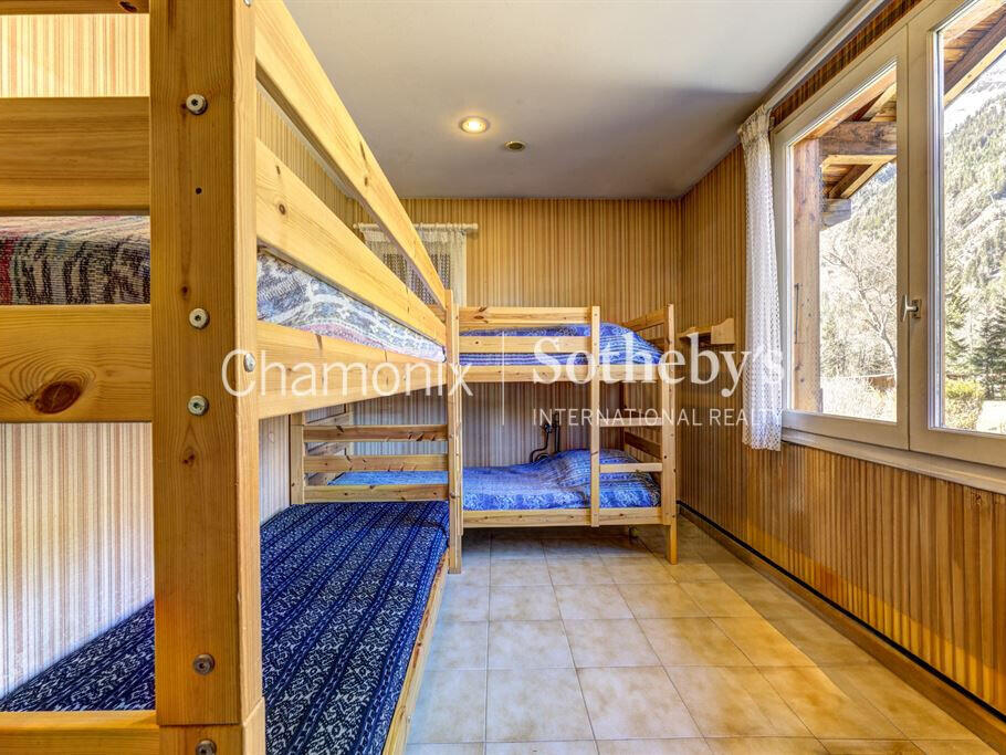 Chalet Chamonix-Mont-Blanc