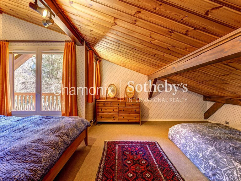 Chalet Chamonix-Mont-Blanc - 7 bedrooms - 276m²