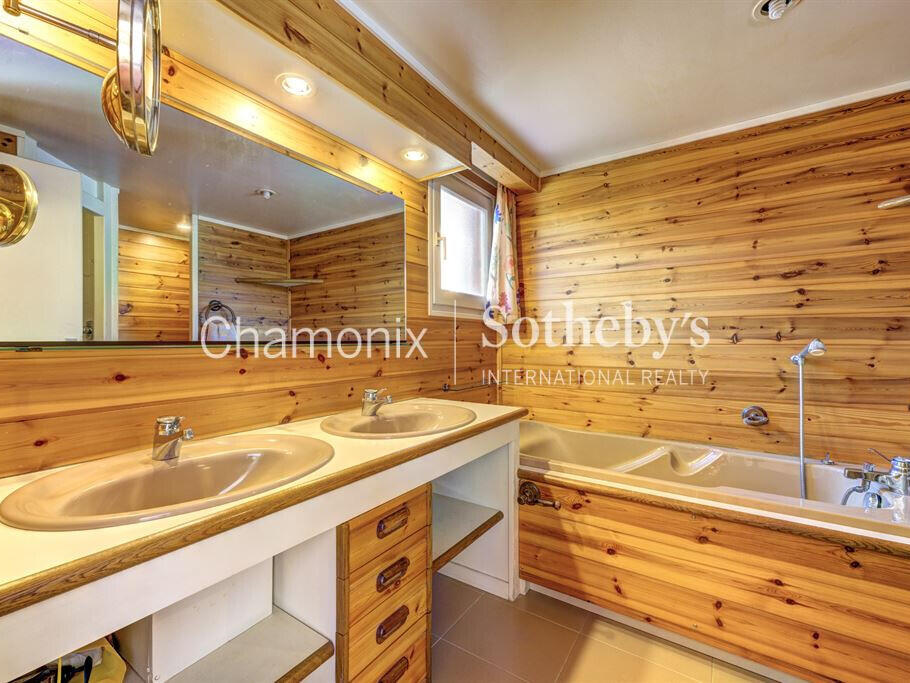 Chalet Chamonix-Mont-Blanc