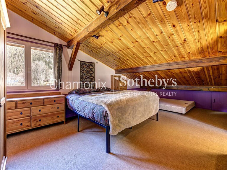 Chalet Chamonix-Mont-Blanc - 7 chambres - 276m²