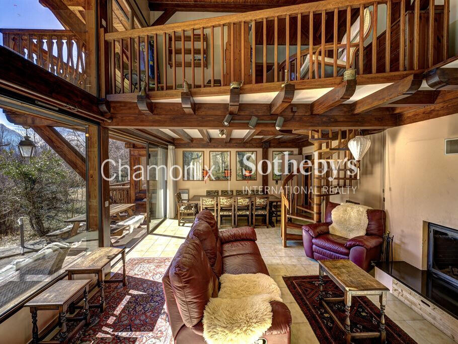 Chalet Chamonix-Mont-Blanc