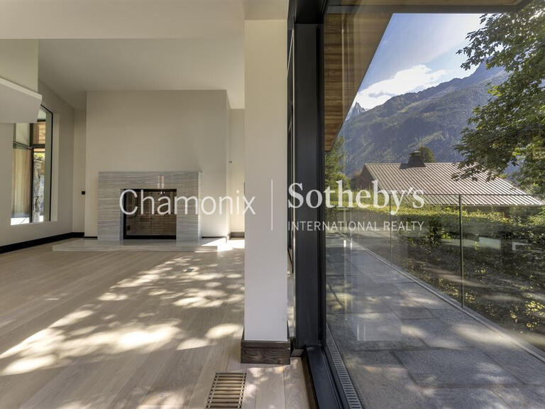 Chalet Chamonix-Mont-Blanc - 8 bedrooms - 654m²