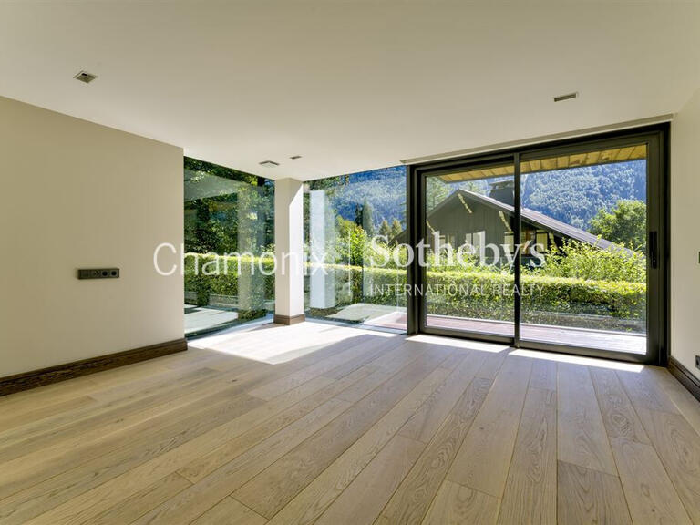 Chalet Chamonix-Mont-Blanc - 8 chambres - 654m²