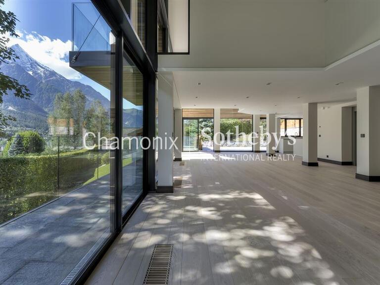 Chalet Chamonix-Mont-Blanc - 8 bedrooms - 654m²