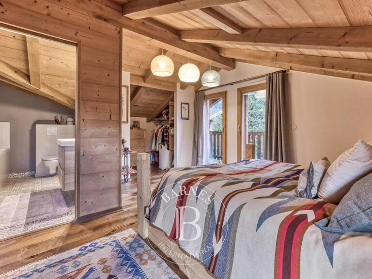 Chalet Chamonix-Mont-Blanc - 4 bedrooms - 215m²