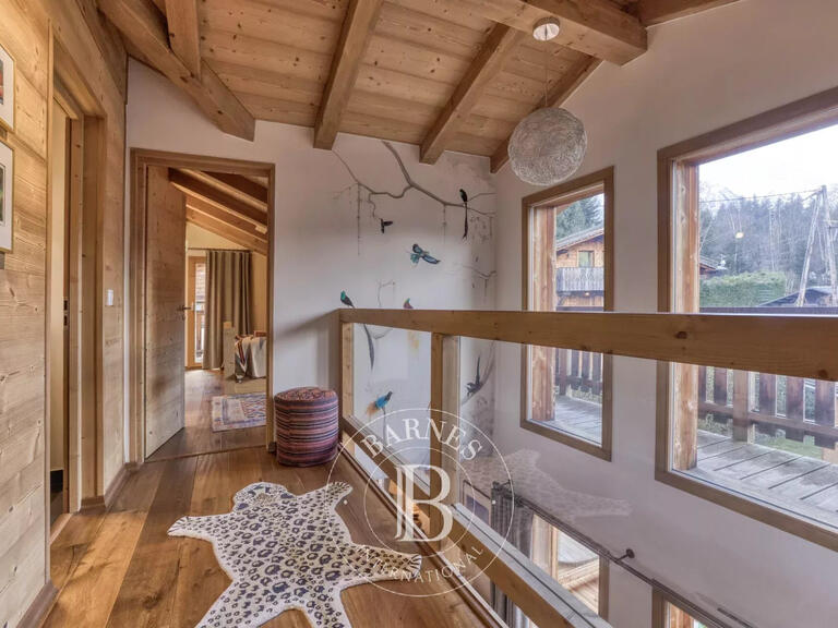 Chalet Chamonix-Mont-Blanc - 4 bedrooms - 215m²