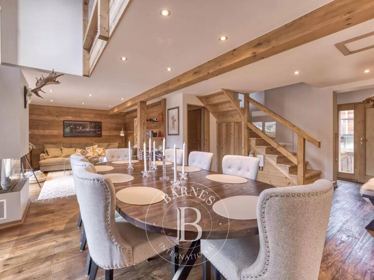 Chalet Chamonix-Mont-Blanc - 4 bedrooms - 215m²