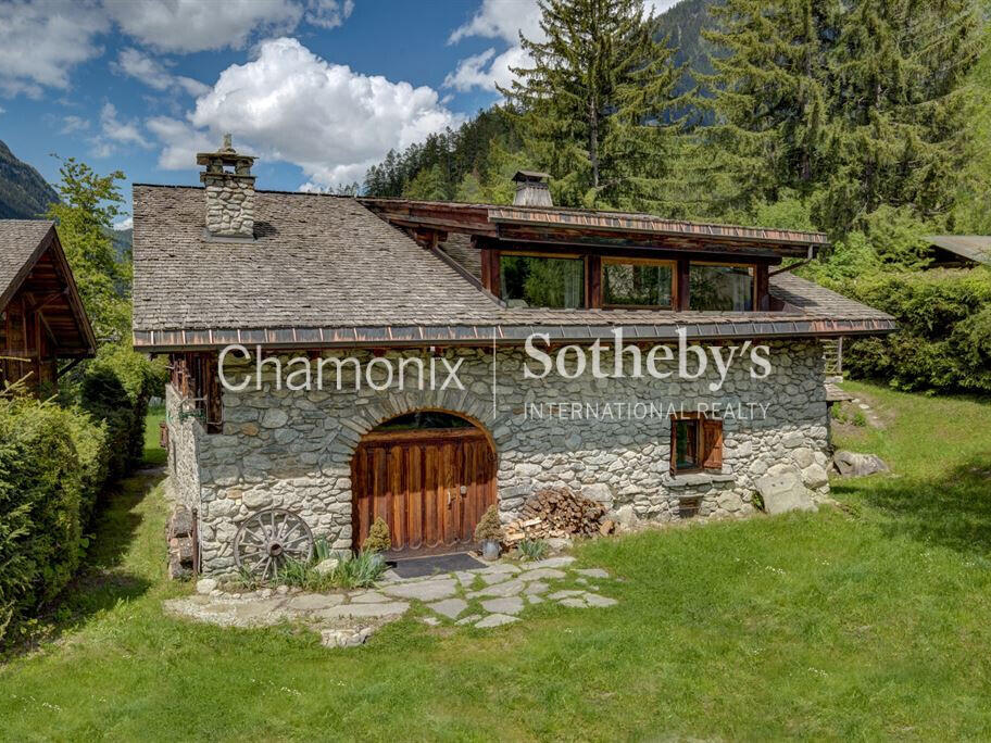 House Chamonix-Mont-Blanc